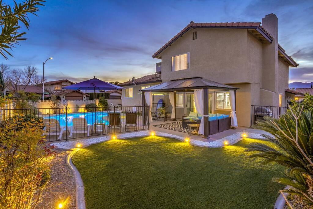 Villa Casa Lucaccini - Gym/pool/spa/ Prime Location 4br *