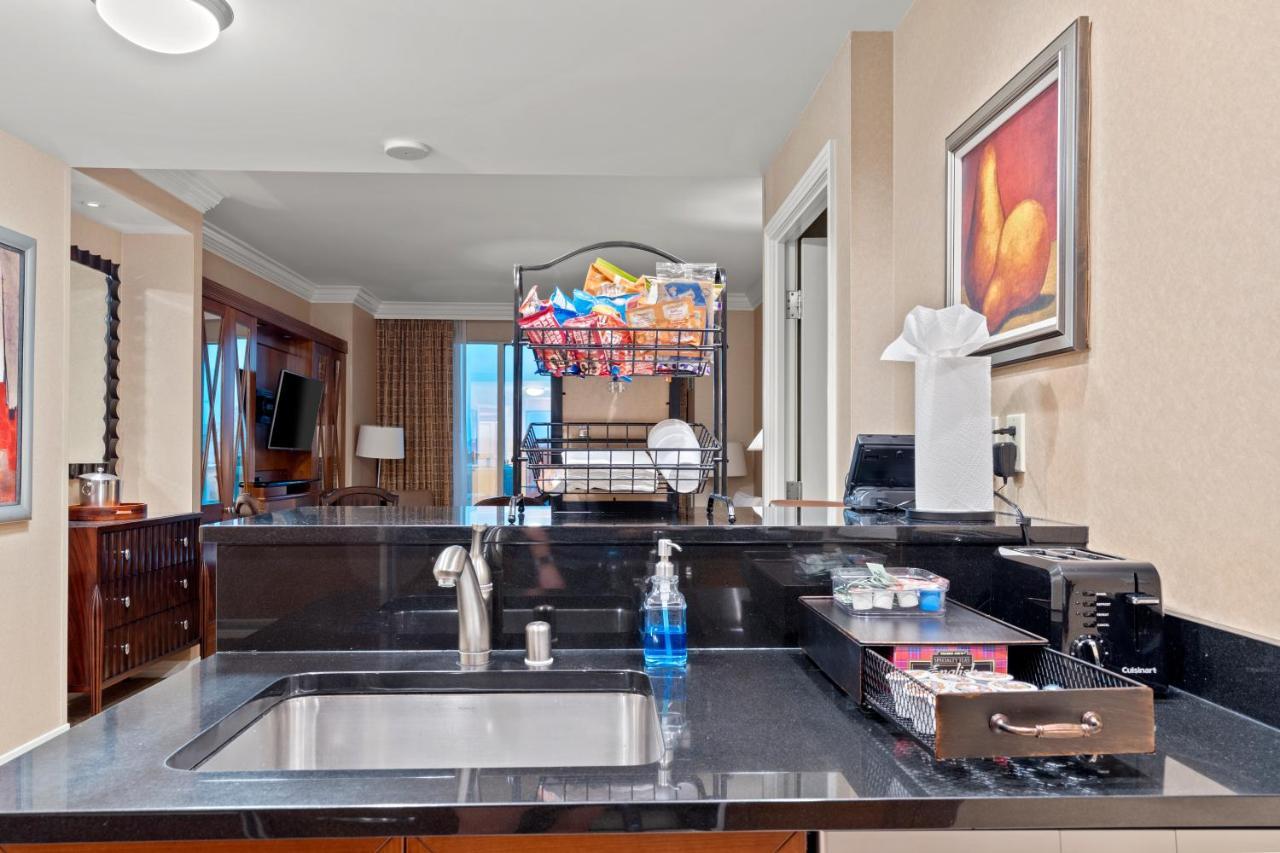Aparthotel Mgm Signature Pool View