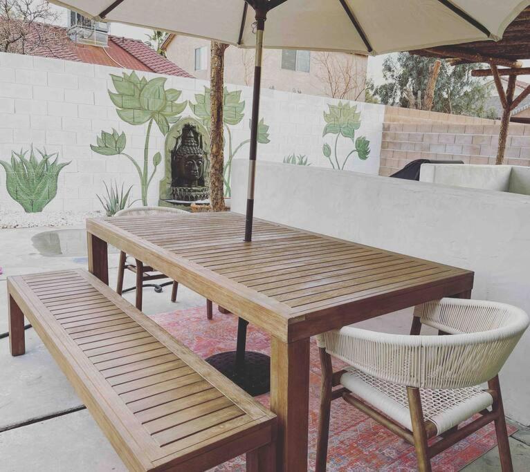 Relaxing Bohemian Desert Getaway Lv * Las Vegas