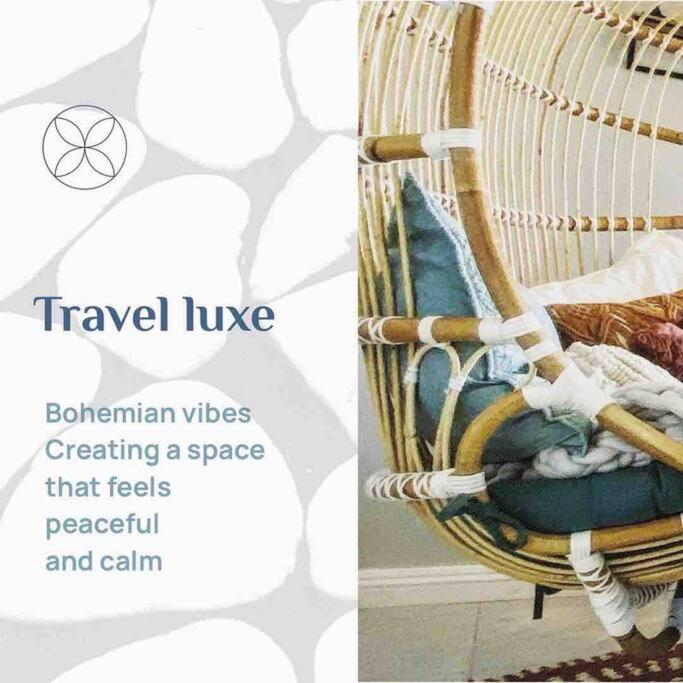 Relaxing Bohemian Desert Getaway Lv Holiday home *