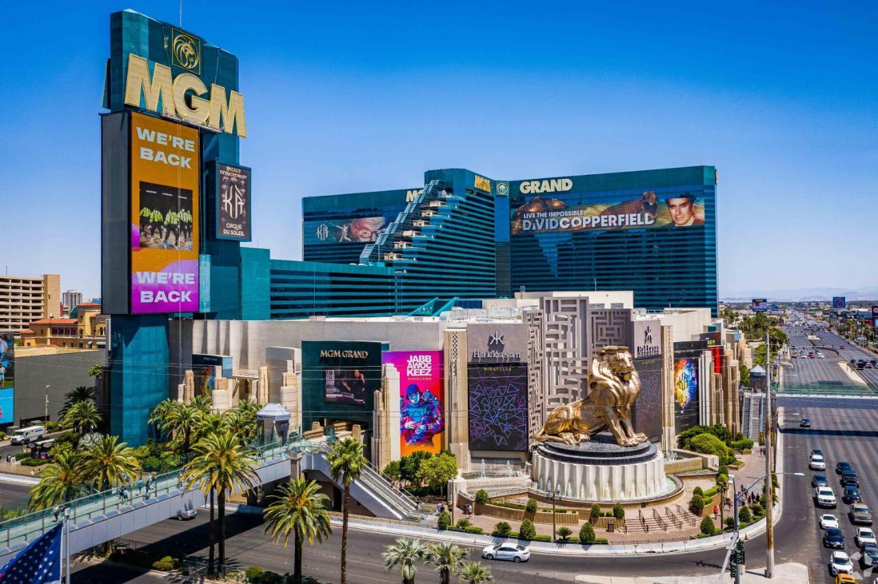 Mgm Signature Tower 1 Aparthotel 4*