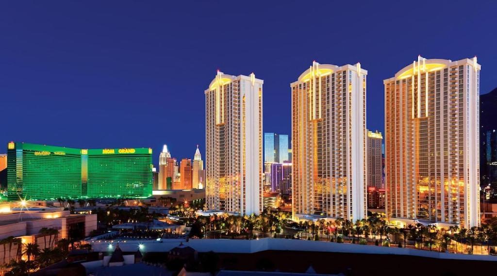 Aparthotel Mgm Signature Tower 1 4*