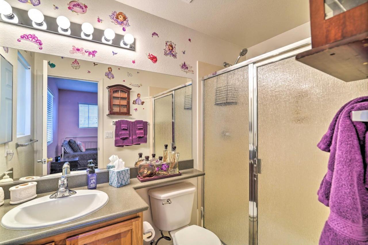 Spacious North Vegas With Yard Las Vegas