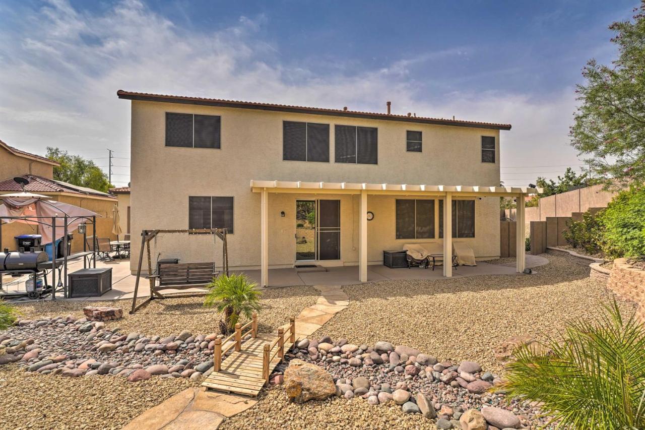 Holiday home Spacious North Vegas With Yard Las Vegas