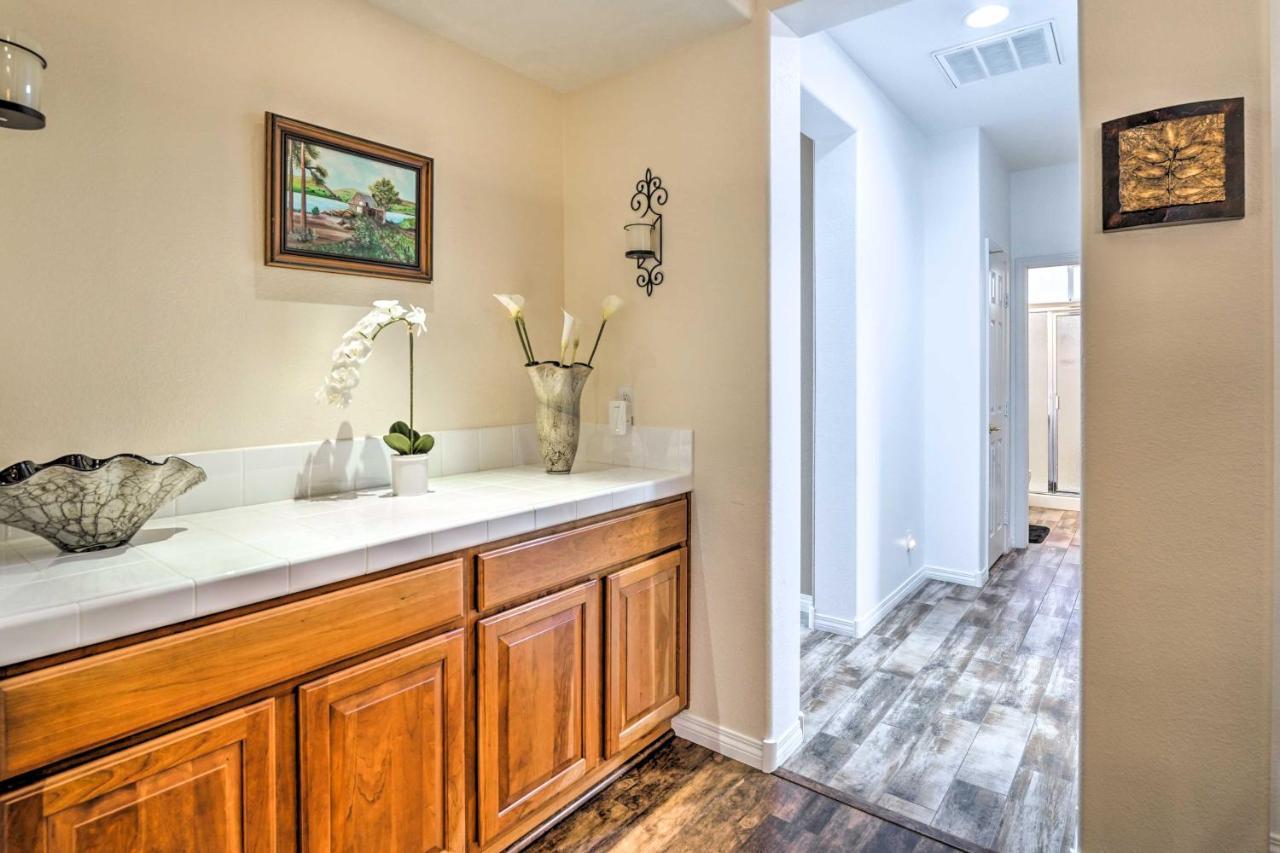 Spacious North Vegas With Yard