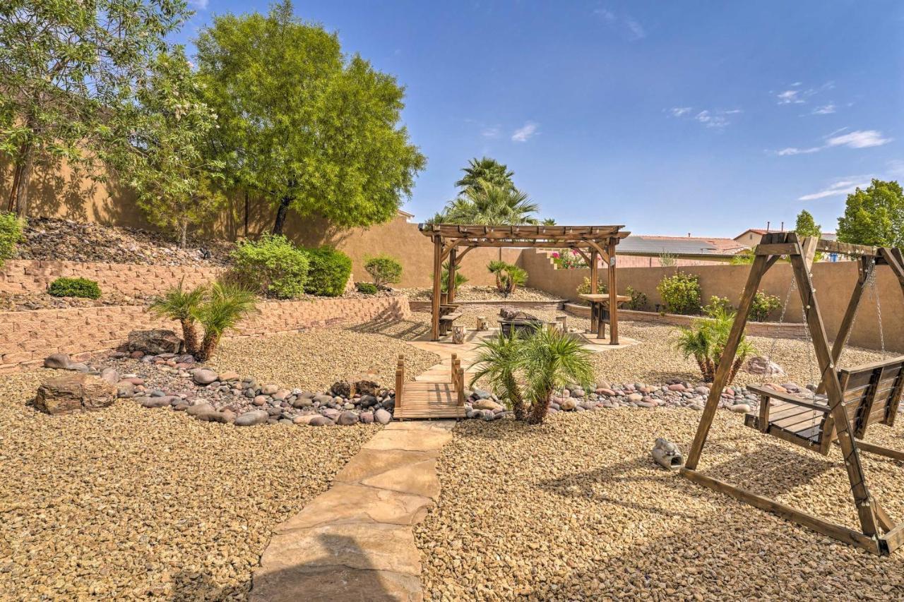 Spacious North Vegas With Yard *
