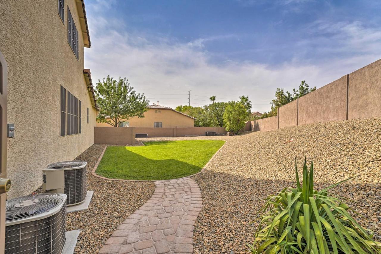 Holiday home Spacious North Vegas With Yard Las Vegas
