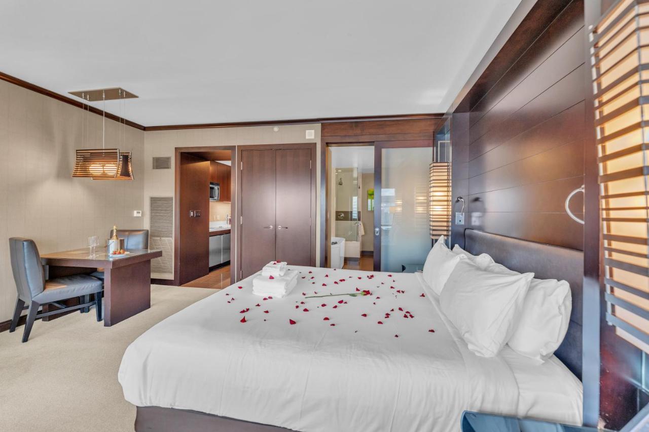 Vdara Beautiful On 22nd Flr Free Valet Parking Aparthotel Las Vegas