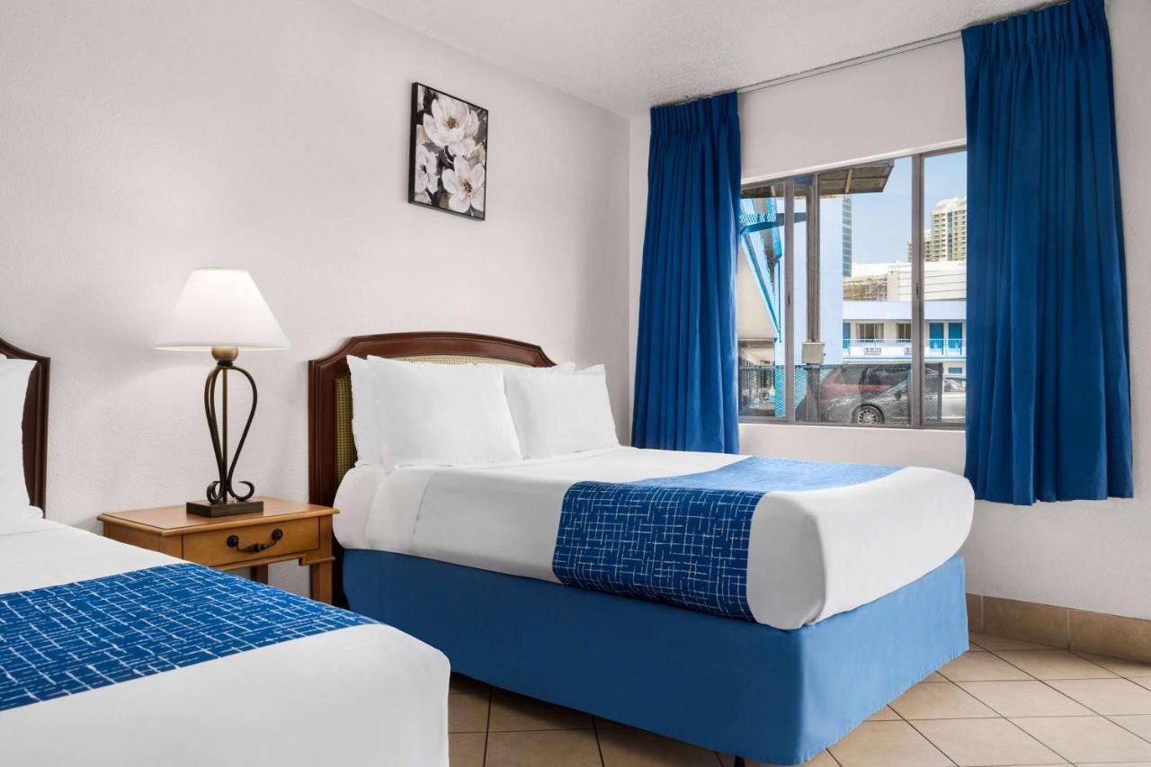 Motel Travelodge By Wyndham Vegas 2*