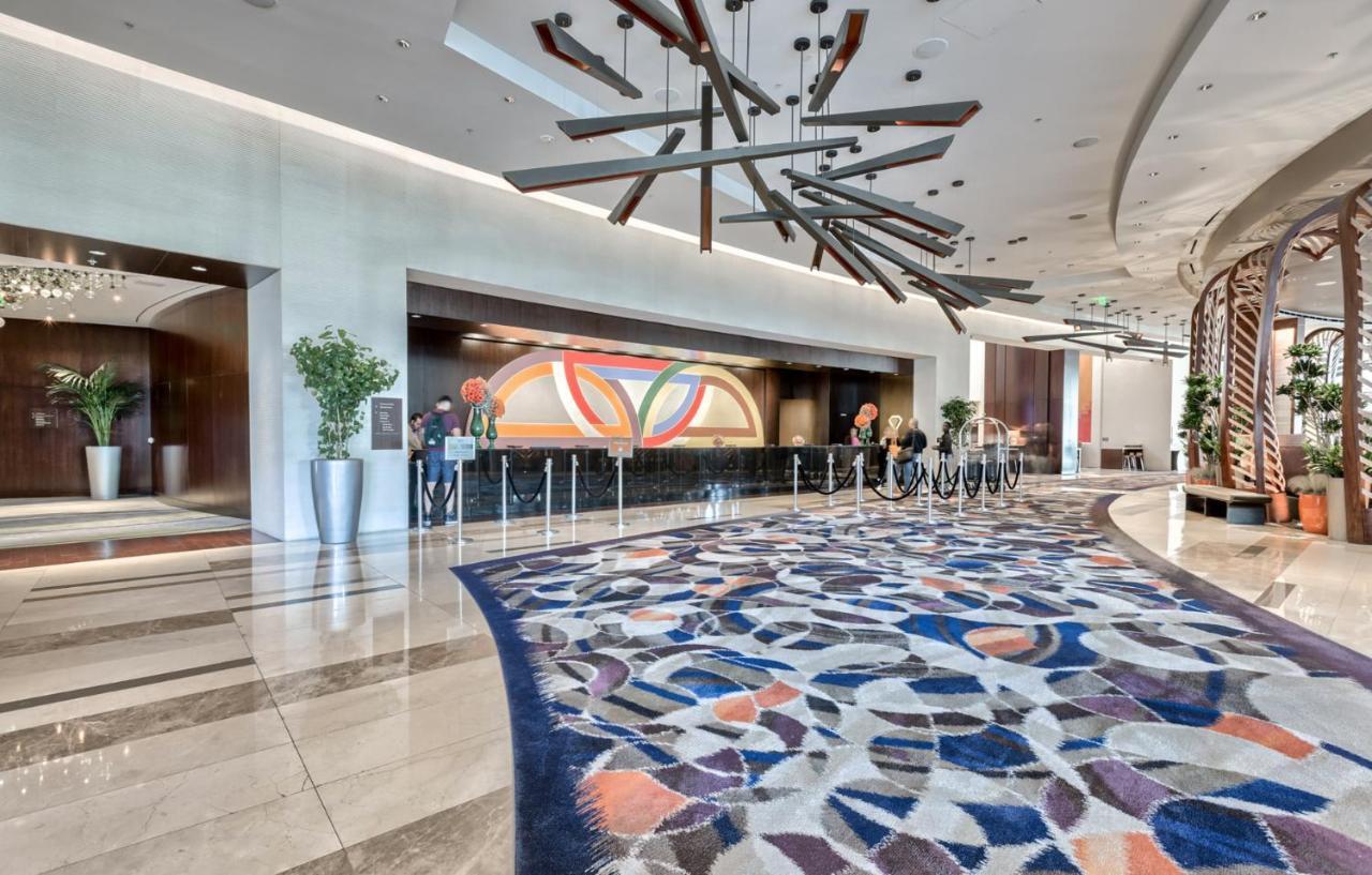Aparthotel Vdara Beautiful On 22nd Flr Free Valet Parking Las Vegas