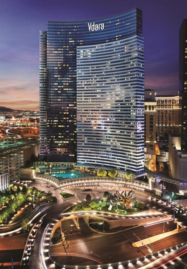 Aparthotel Vdara Beautiful On 22nd Flr Free Valet Parking