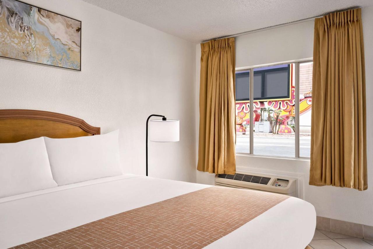 Travelodge By Wyndham Vegas Motel Las Vegas