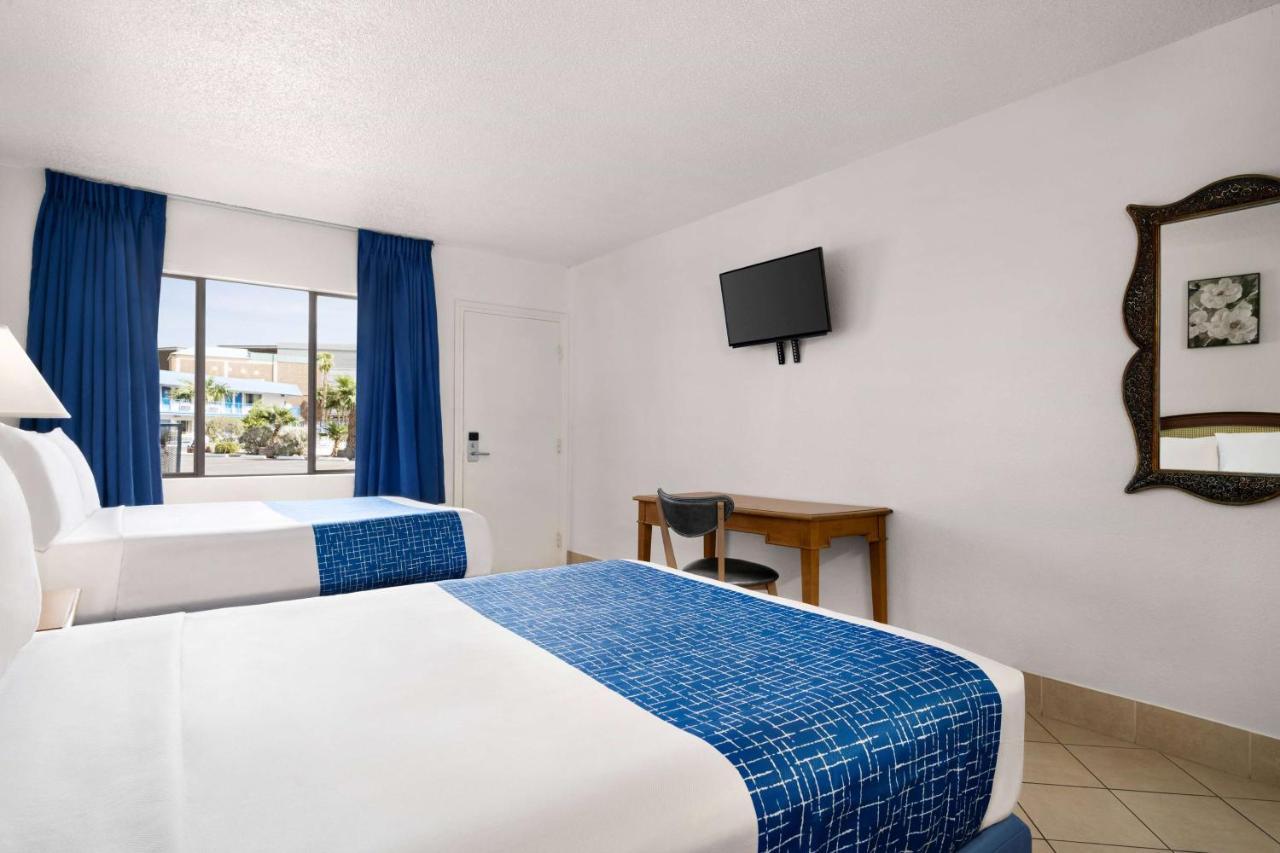 Travelodge By Wyndham Vegas 2*