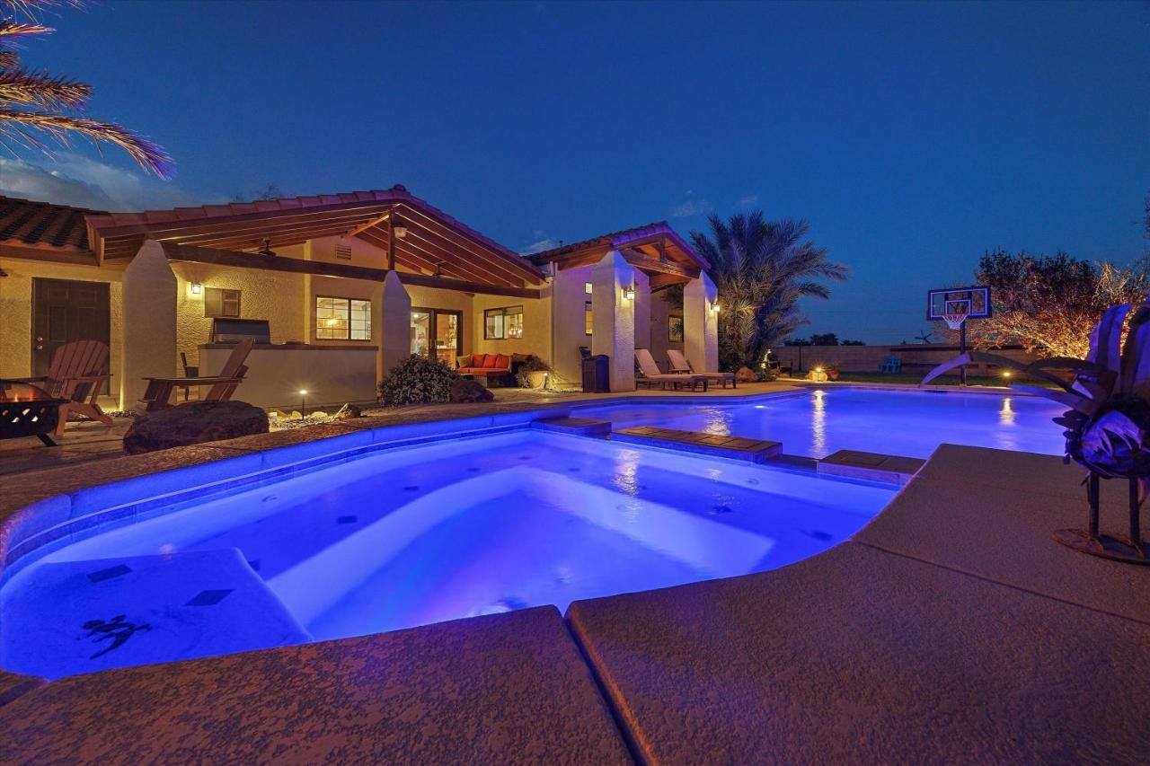 Luxury With Pool And