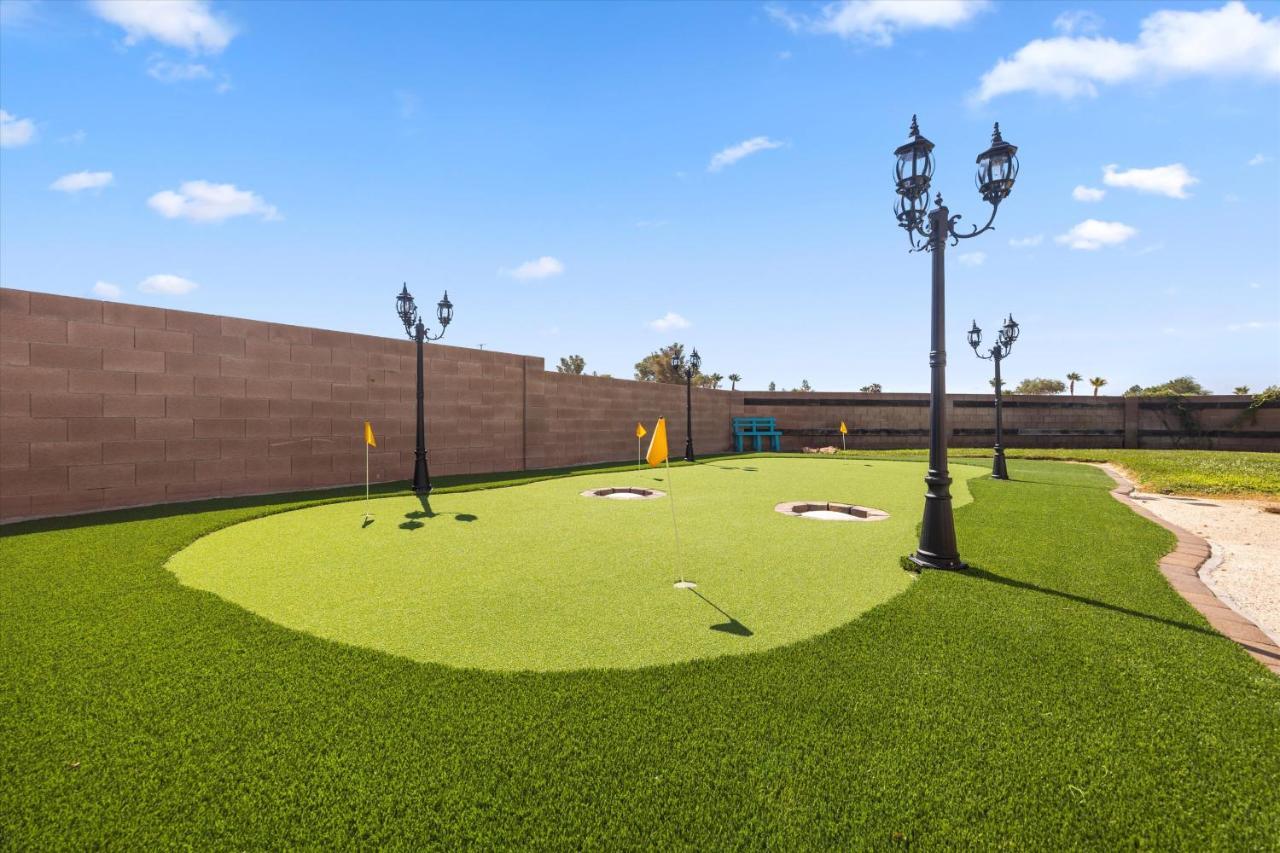 Luxury With Pool And