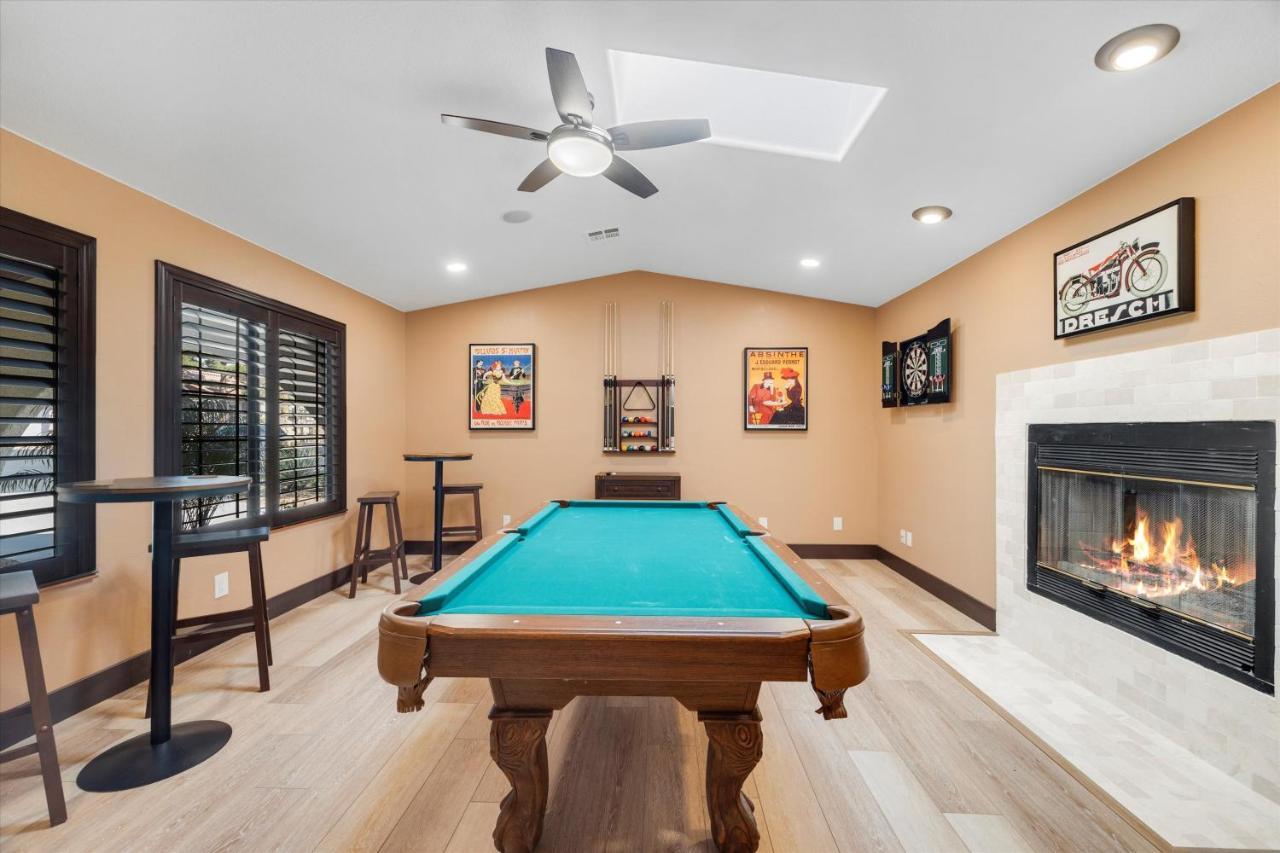 Luxury With Pool And