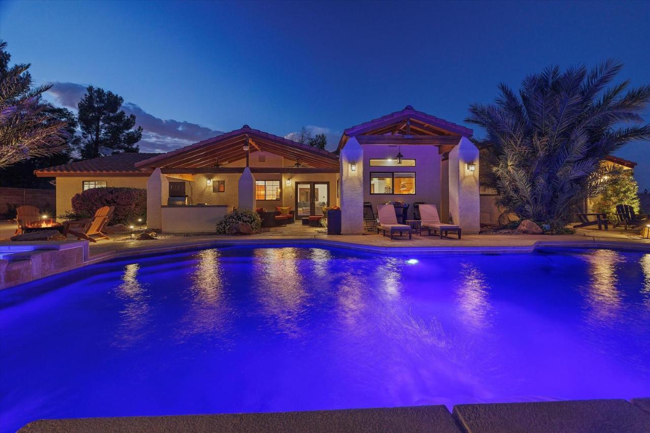 Luxury With Pool And