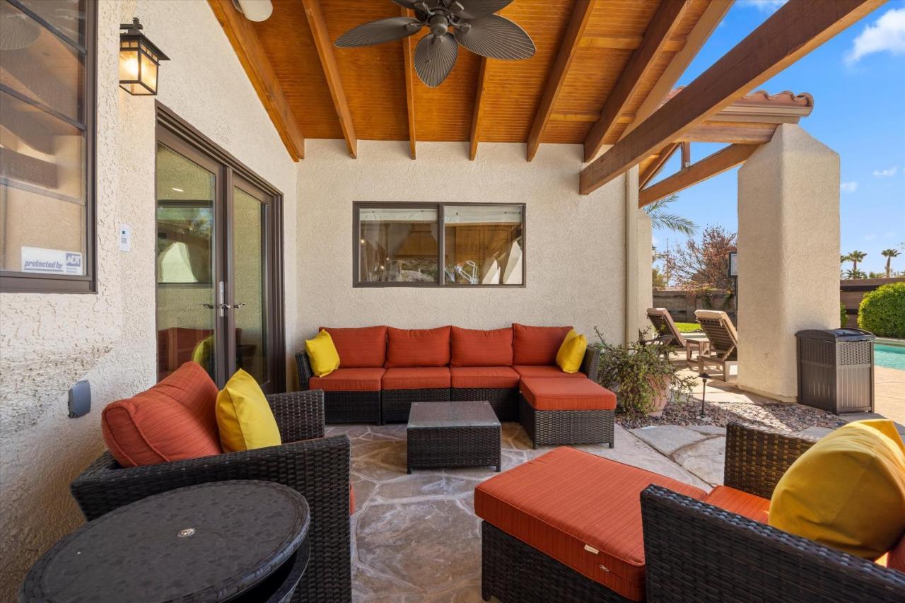 Luxury With Pool And