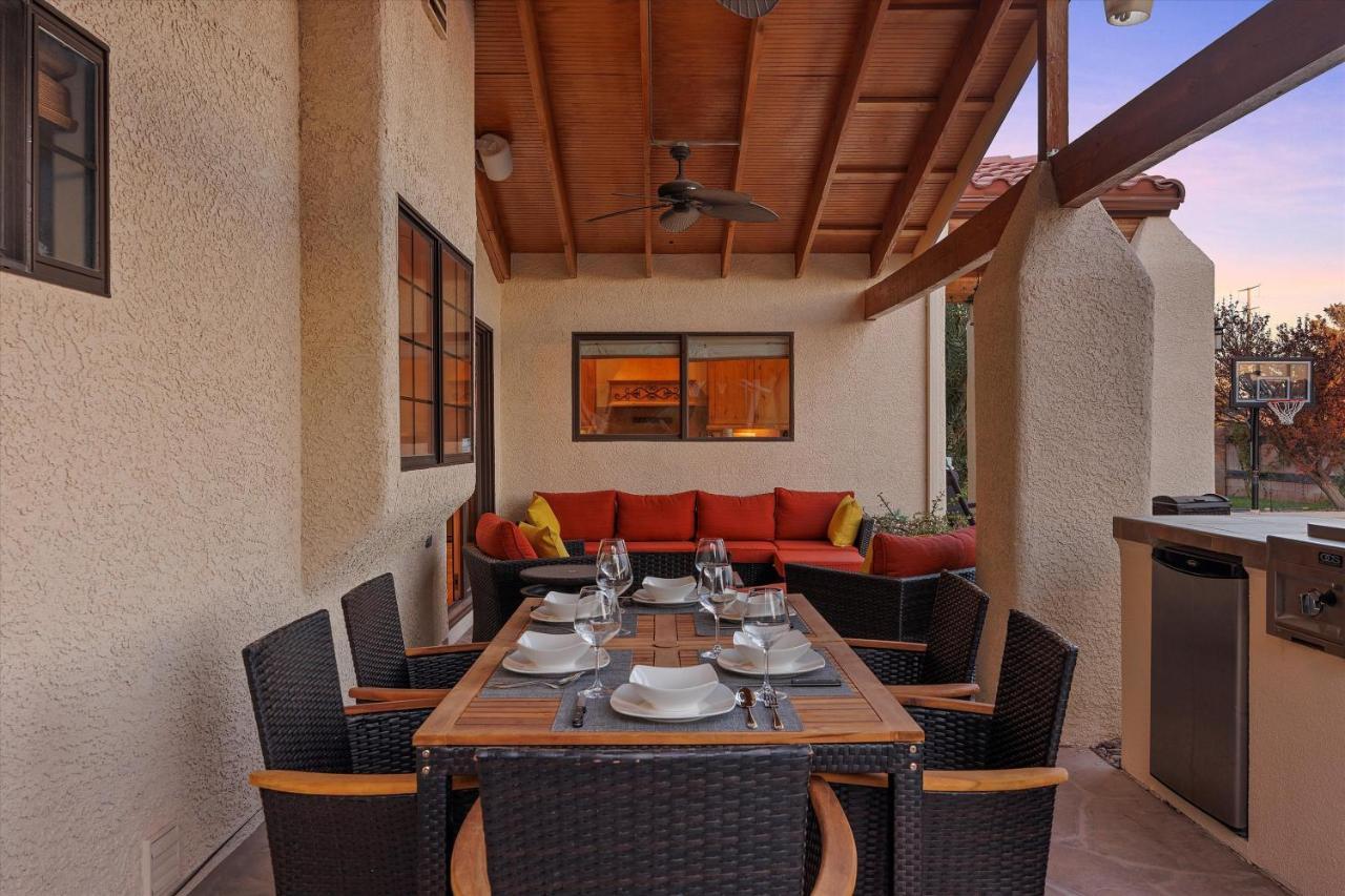 Luxury With Pool And