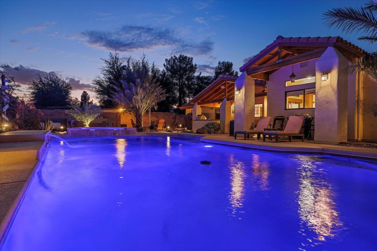 Luxury With Pool And *