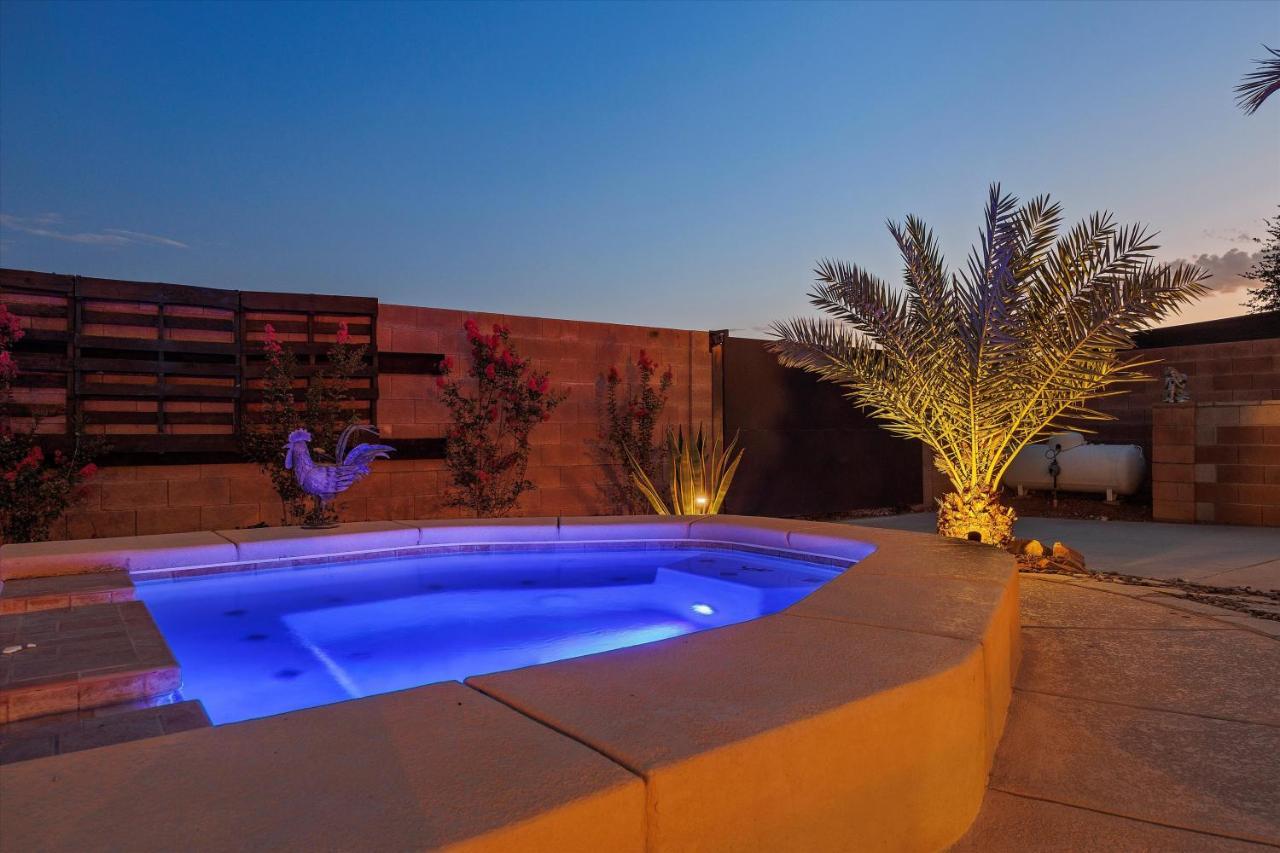 Luxury With Pool And