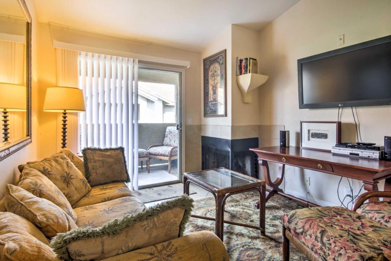 Apartment Pet-friendly Vegas 1 Mi To The Strip!