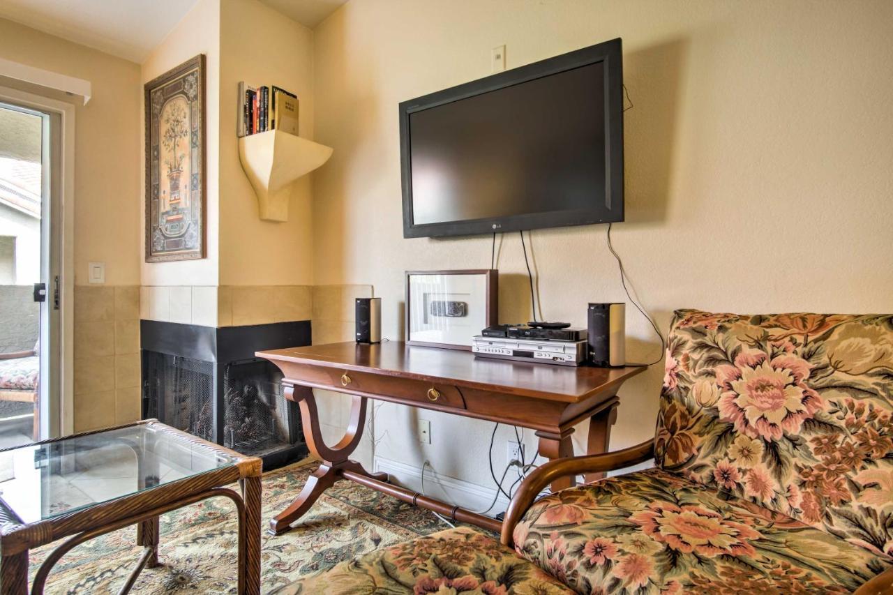 Apartment Pet-friendly Vegas 1 Mi To The Strip!