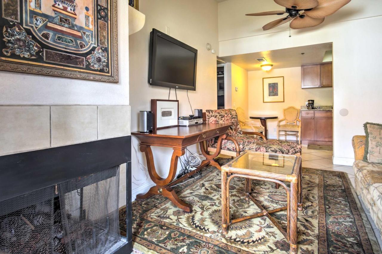 Apartment Pet-friendly Vegas 1 Mi To The Strip!