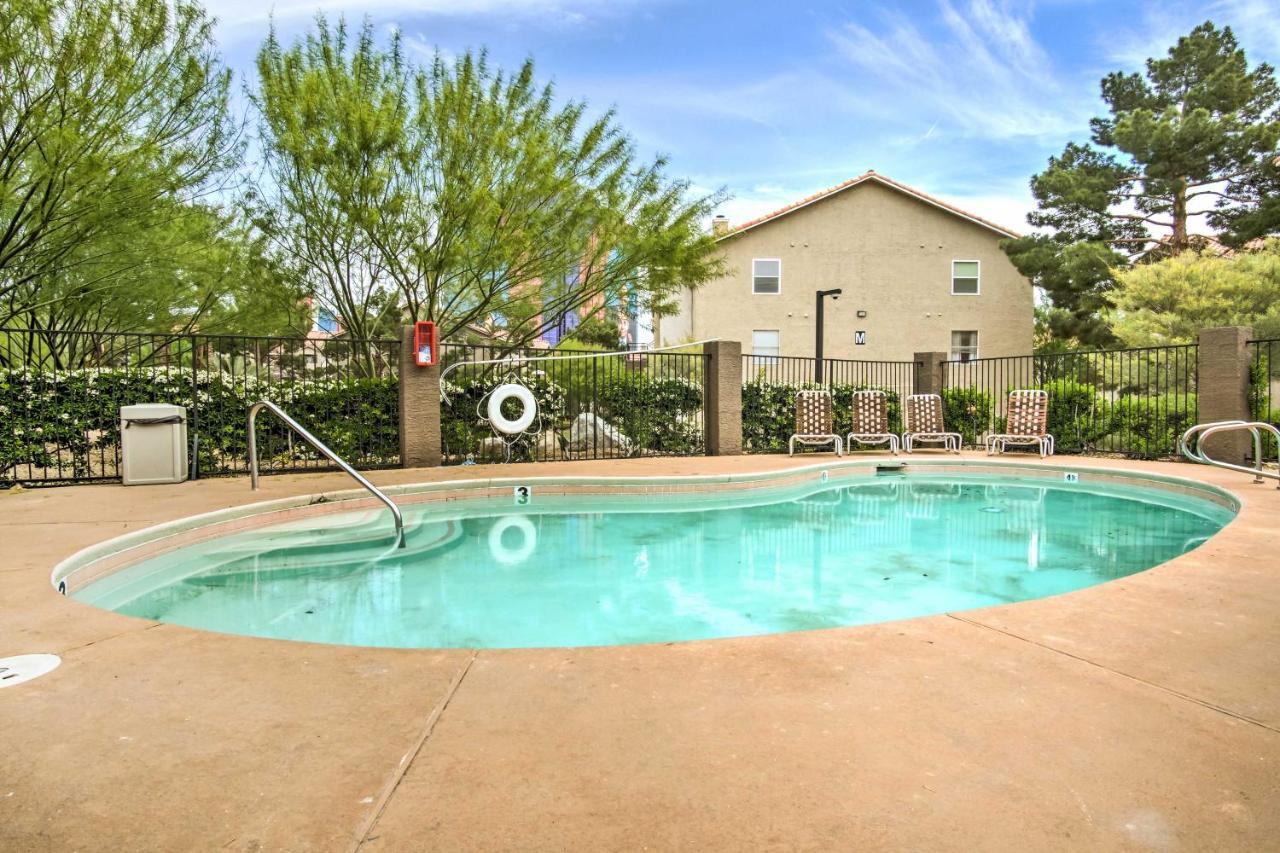 Pet-friendly Vegas 1 Mi To The Strip! Apartment Las Vegas