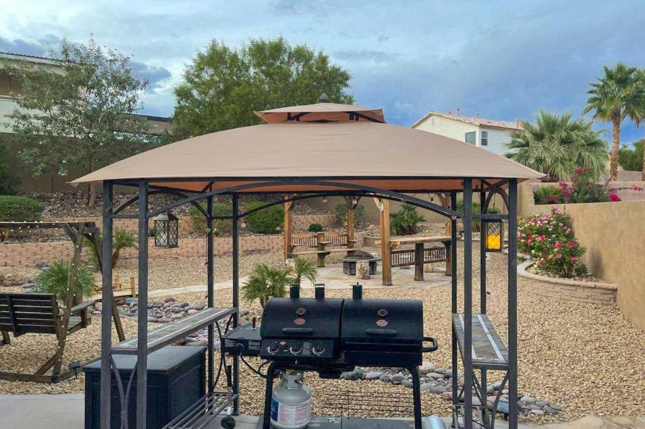 Holiday home Spacious North Vegas With Yard