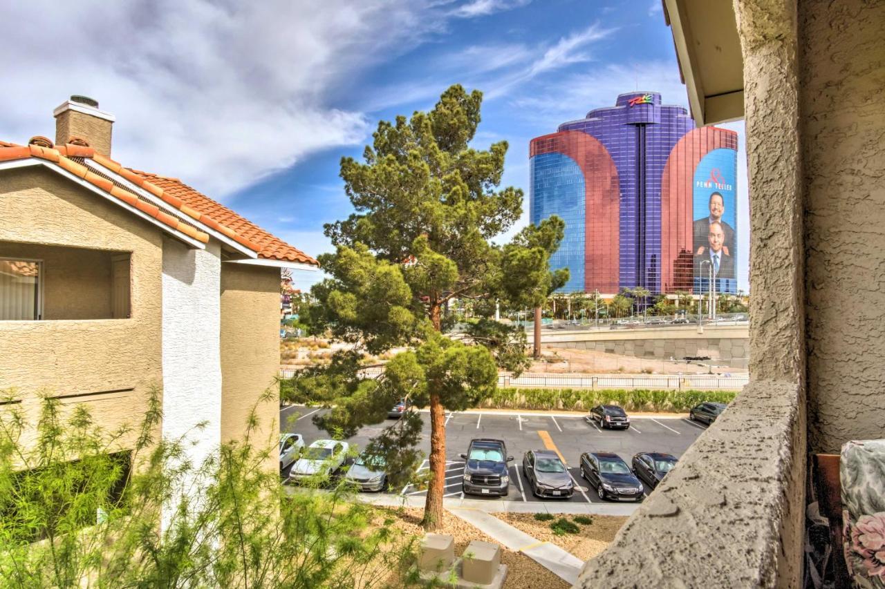 Pet-friendly Vegas 1 Mi To The Strip! *