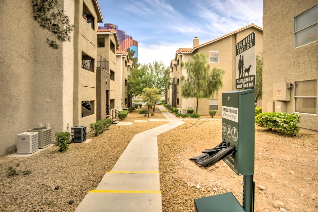 Pet-friendly Vegas 1 Mi To The Strip! Las Vegas