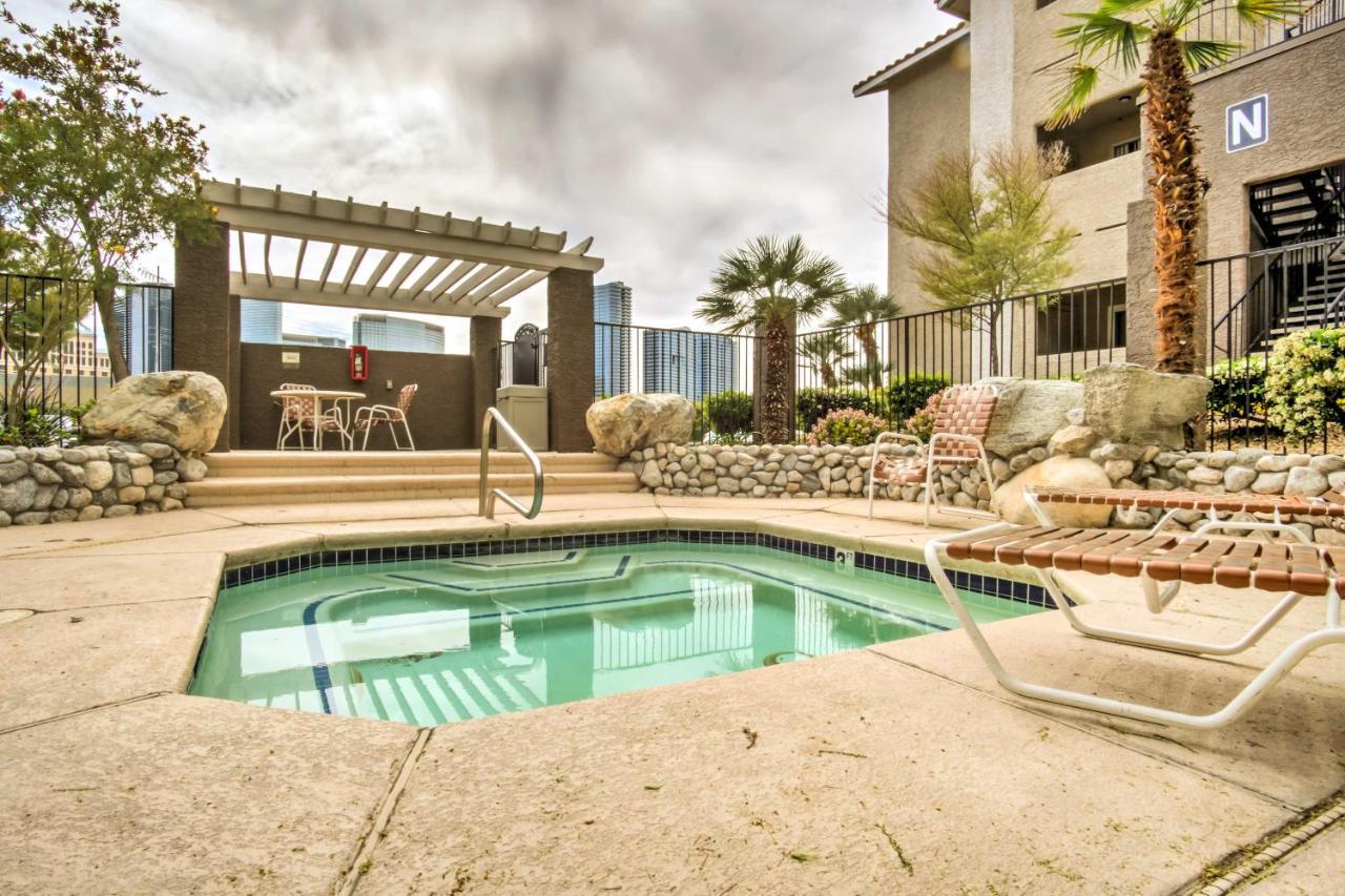 Pet-friendly Vegas 1 Mi To The Strip! Apartment Las Vegas