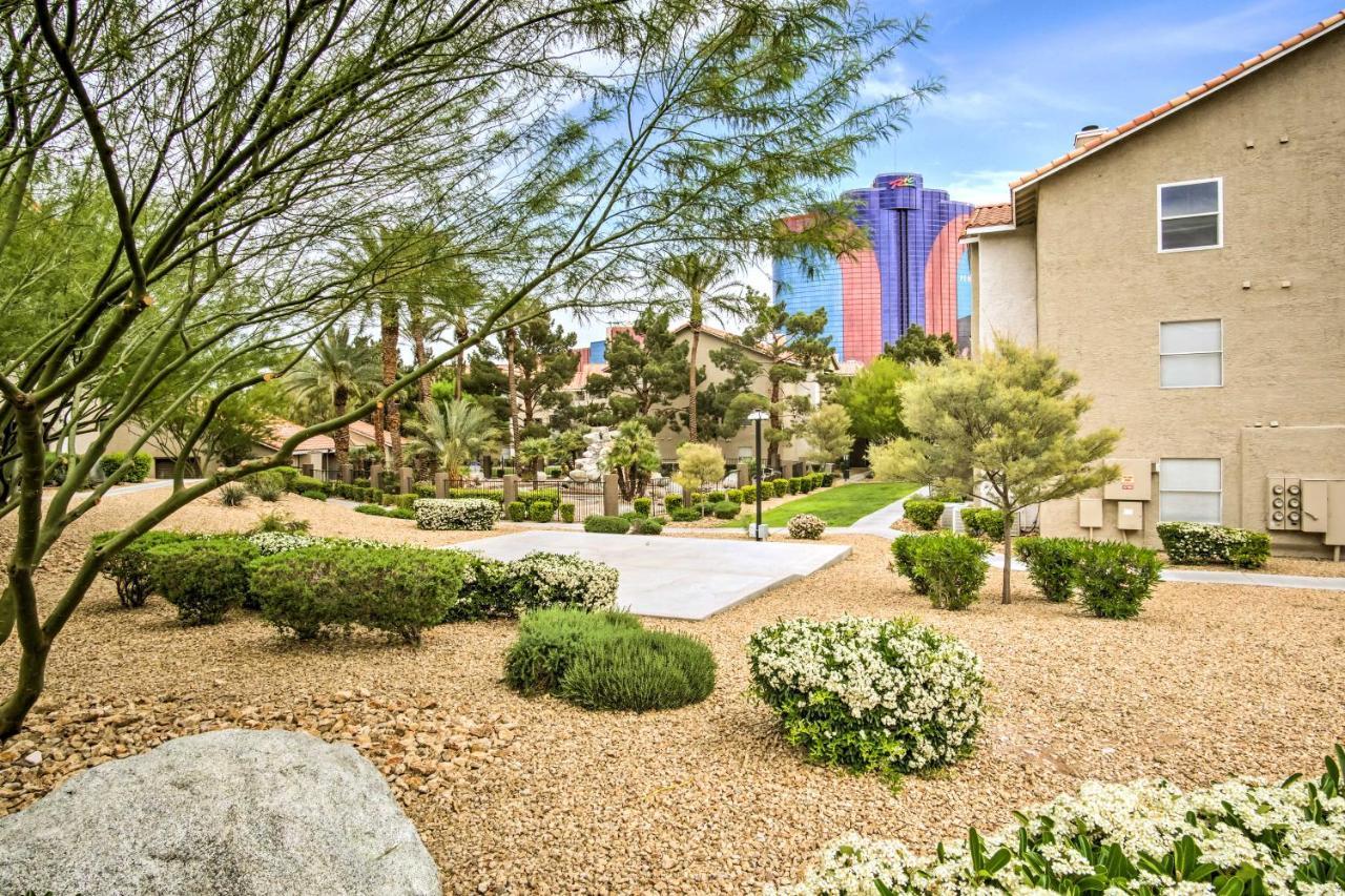 Pet-friendly Vegas 1 Mi To The Strip! Apartment *