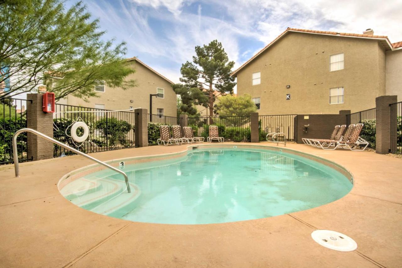 Pet-friendly Vegas 1 Mi To The Strip! * Las Vegas