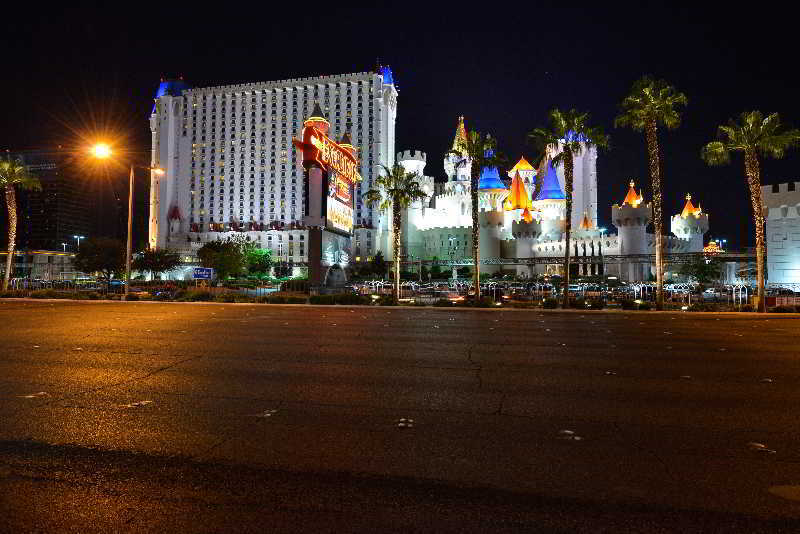 Americas Value Vegas Strip 2* Las Vegas