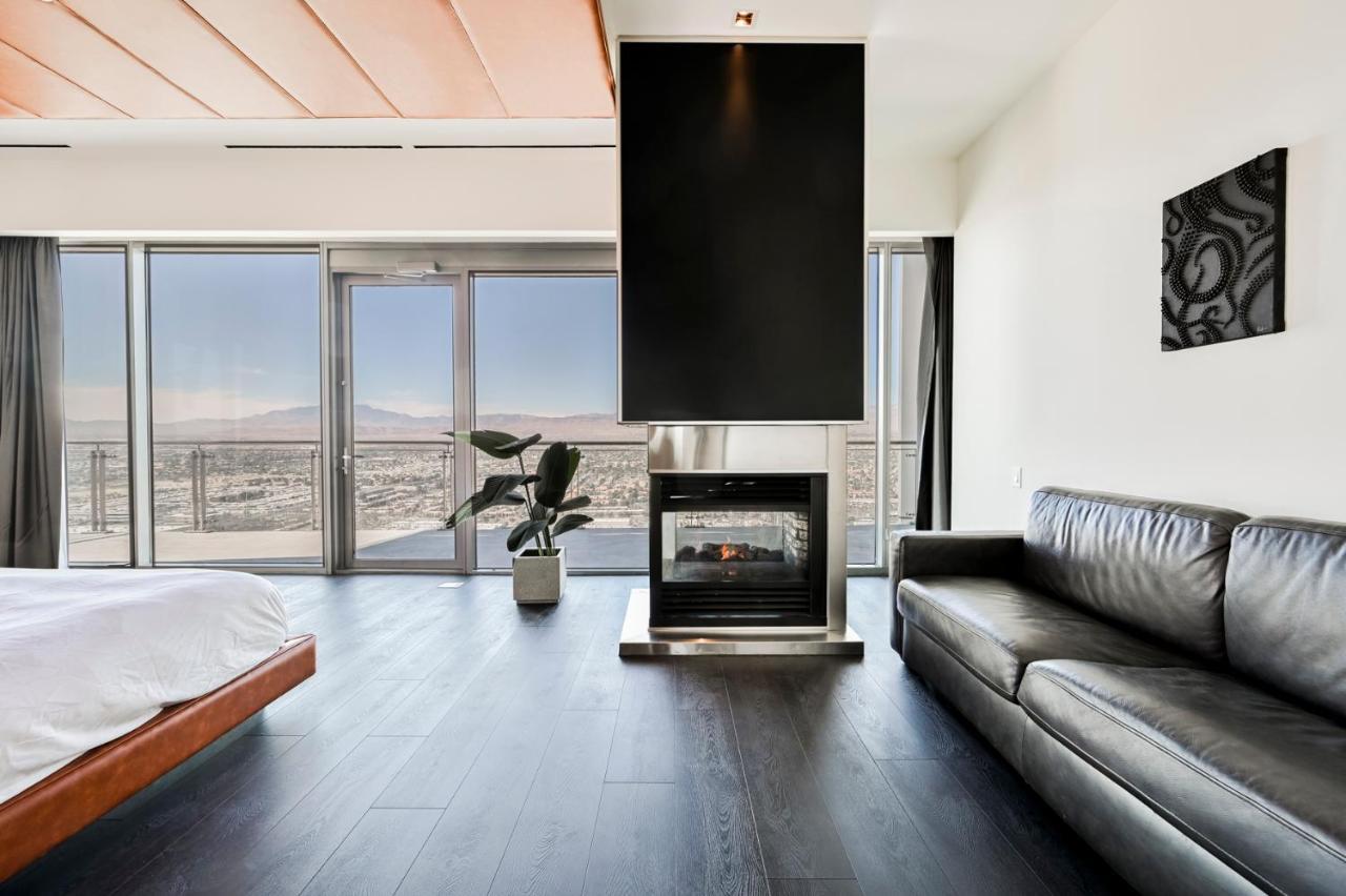 Stripviewsuites Ultimate Luxury Penthouses Full Strip View & Balcony Aparthotel
