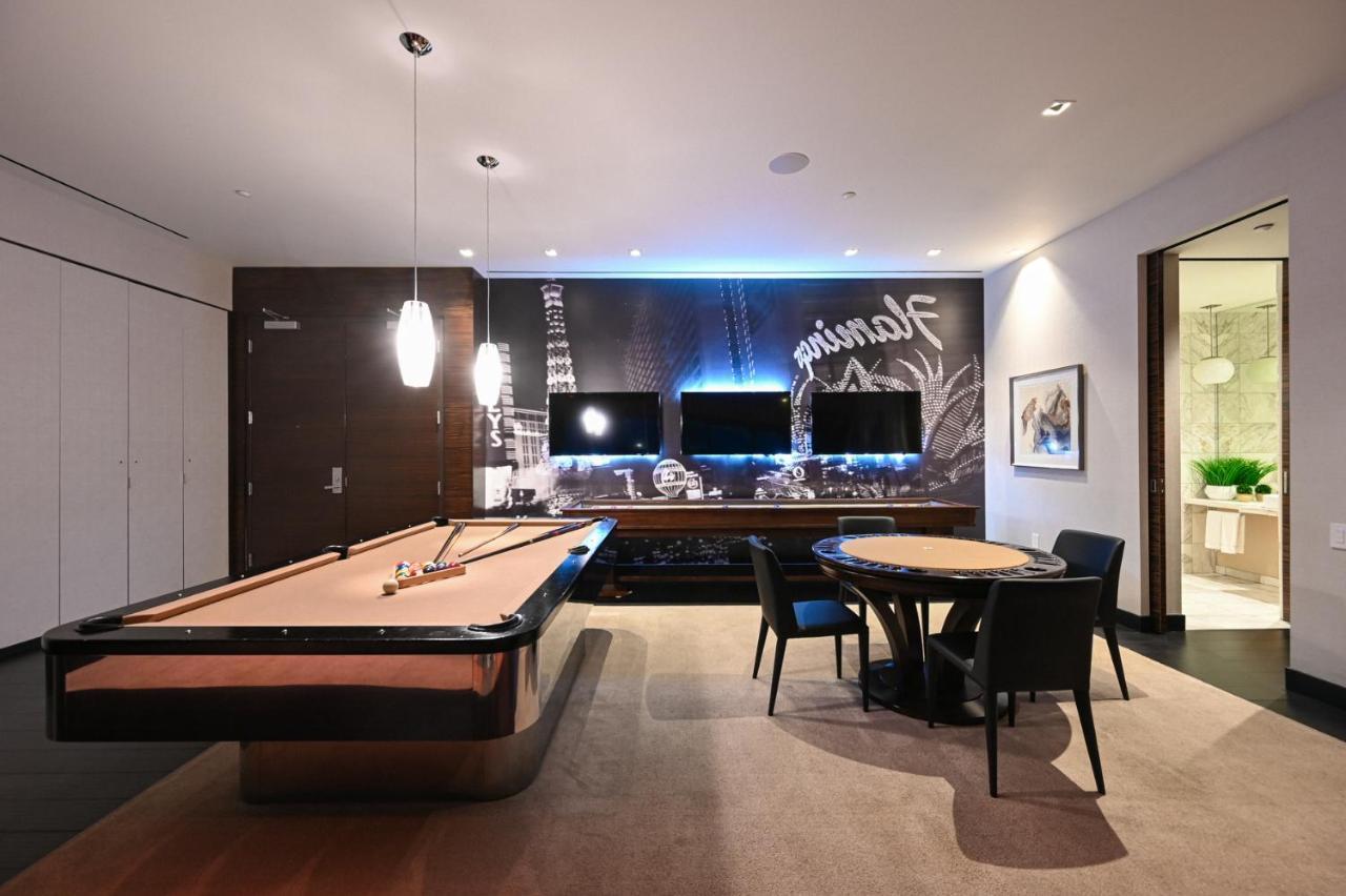 Aparthotel Stripviewsuites Ultimate Luxury Penthouses Full Strip View & Balcony