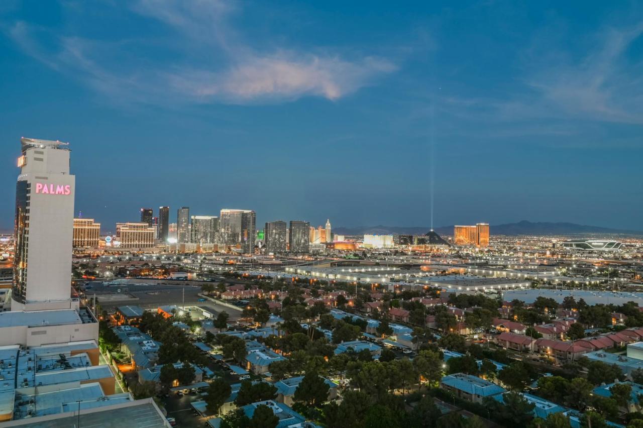 Stripviewsuites Two-bedroom Con-joined Exclusive Aparthotel Las Vegas