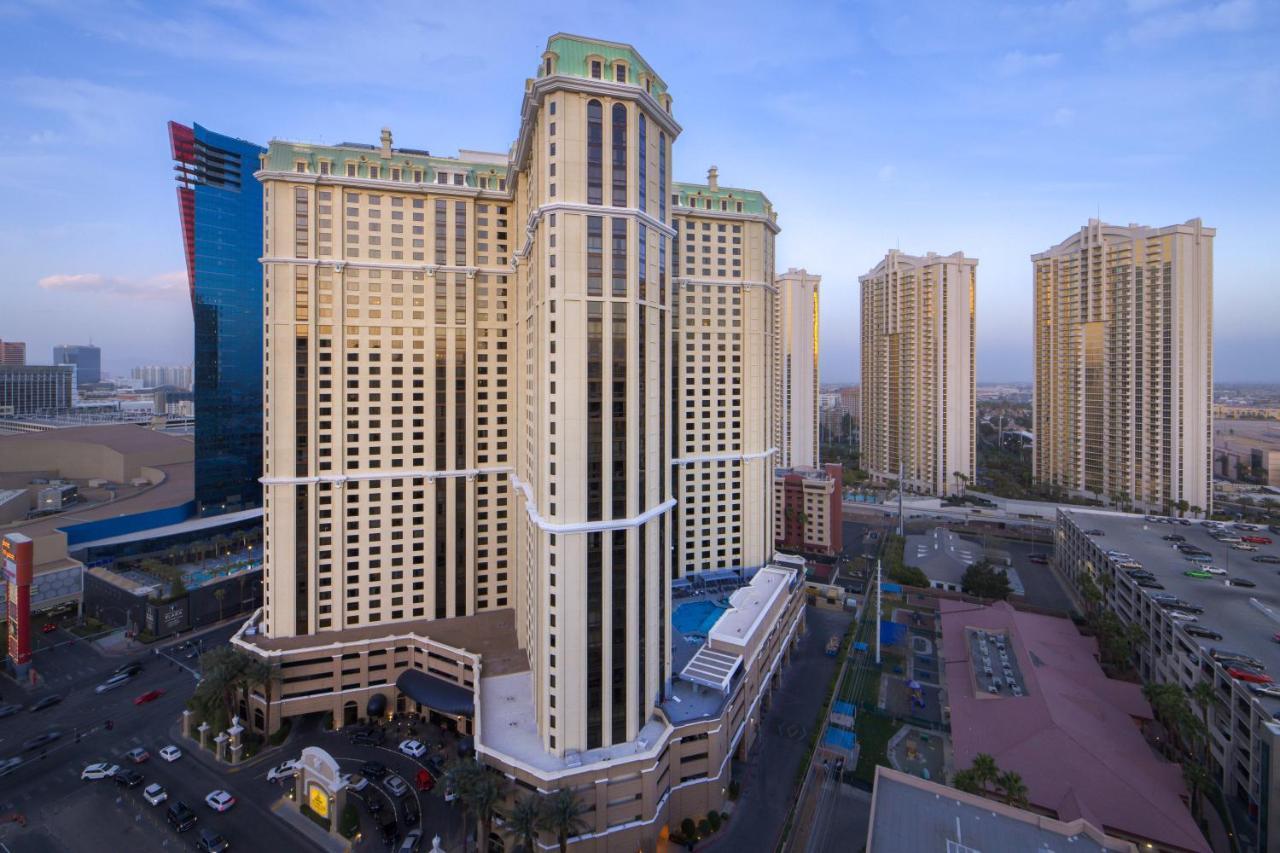 Marriott's Grand Chateau Hotel Las Vegas