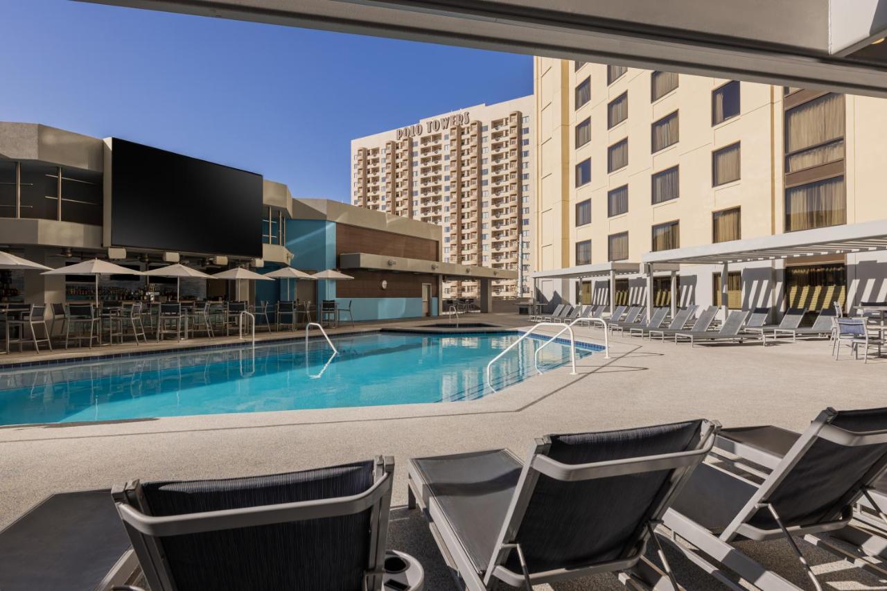 Marriott's Grand Chateau Hotel Las Vegas
