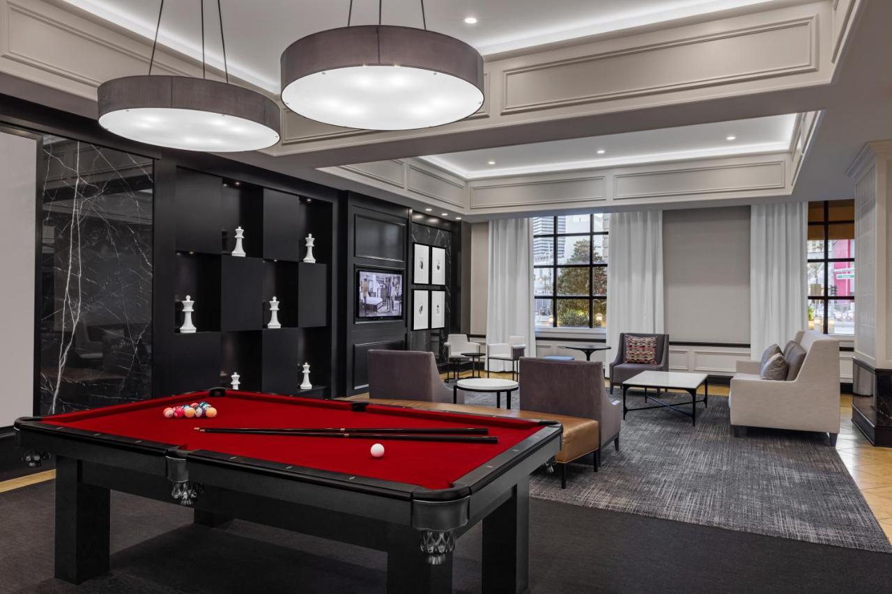 Hotel Marriott's Grand Chateau Las Vegas
