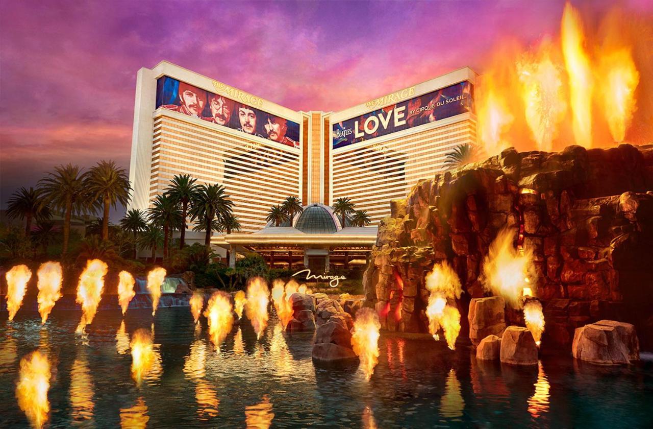 Resort The Mirage Las Vegas