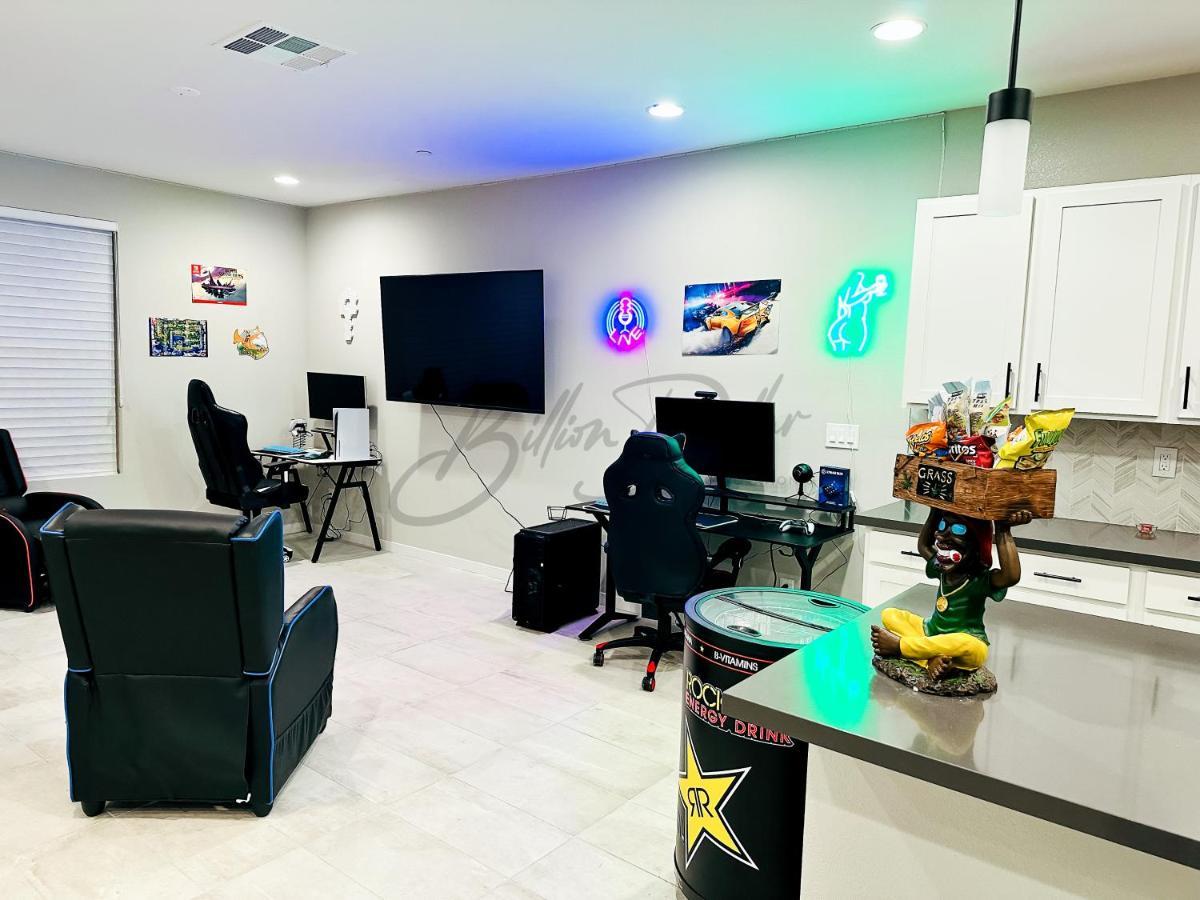 Ferienhaus The Ultimate Gaming House! *