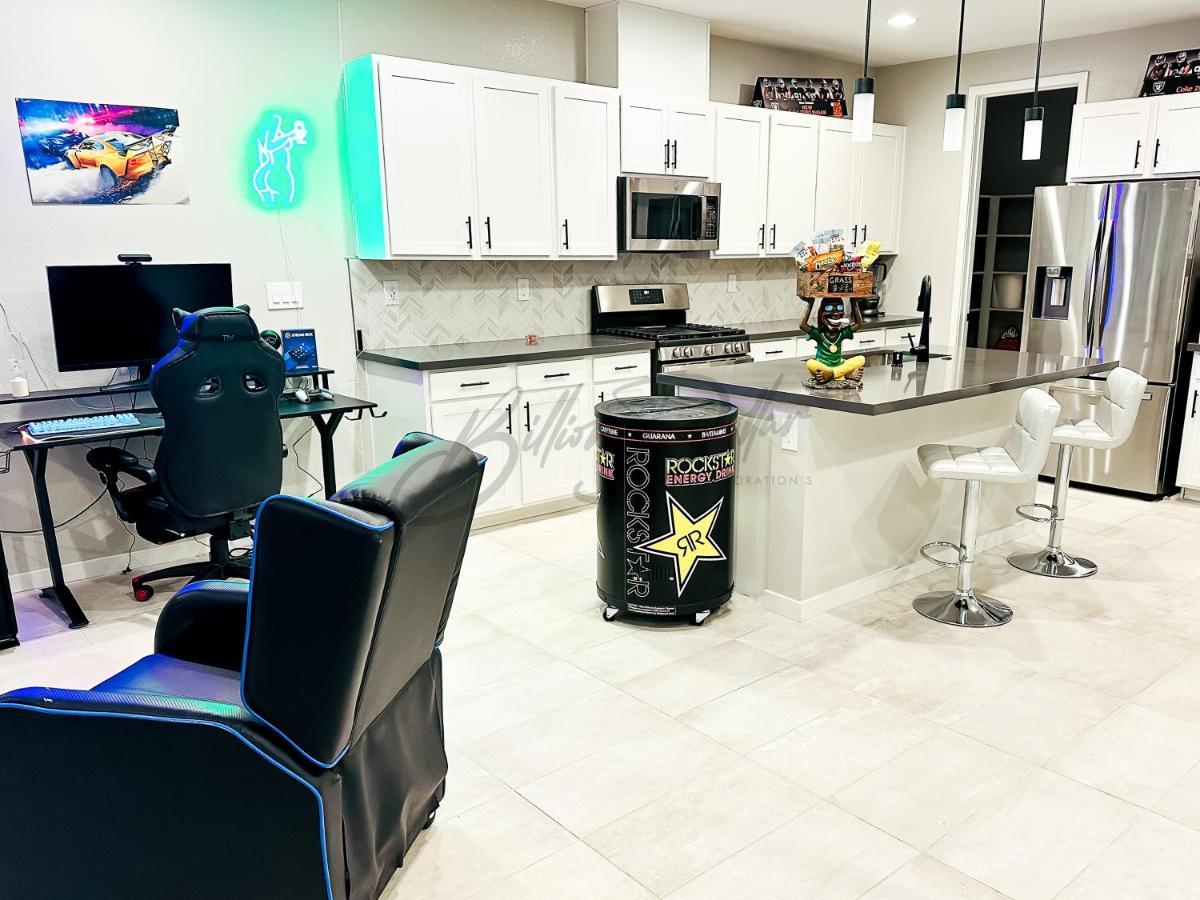 Ferienhaus The Ultimate Gaming House! Las Vegas