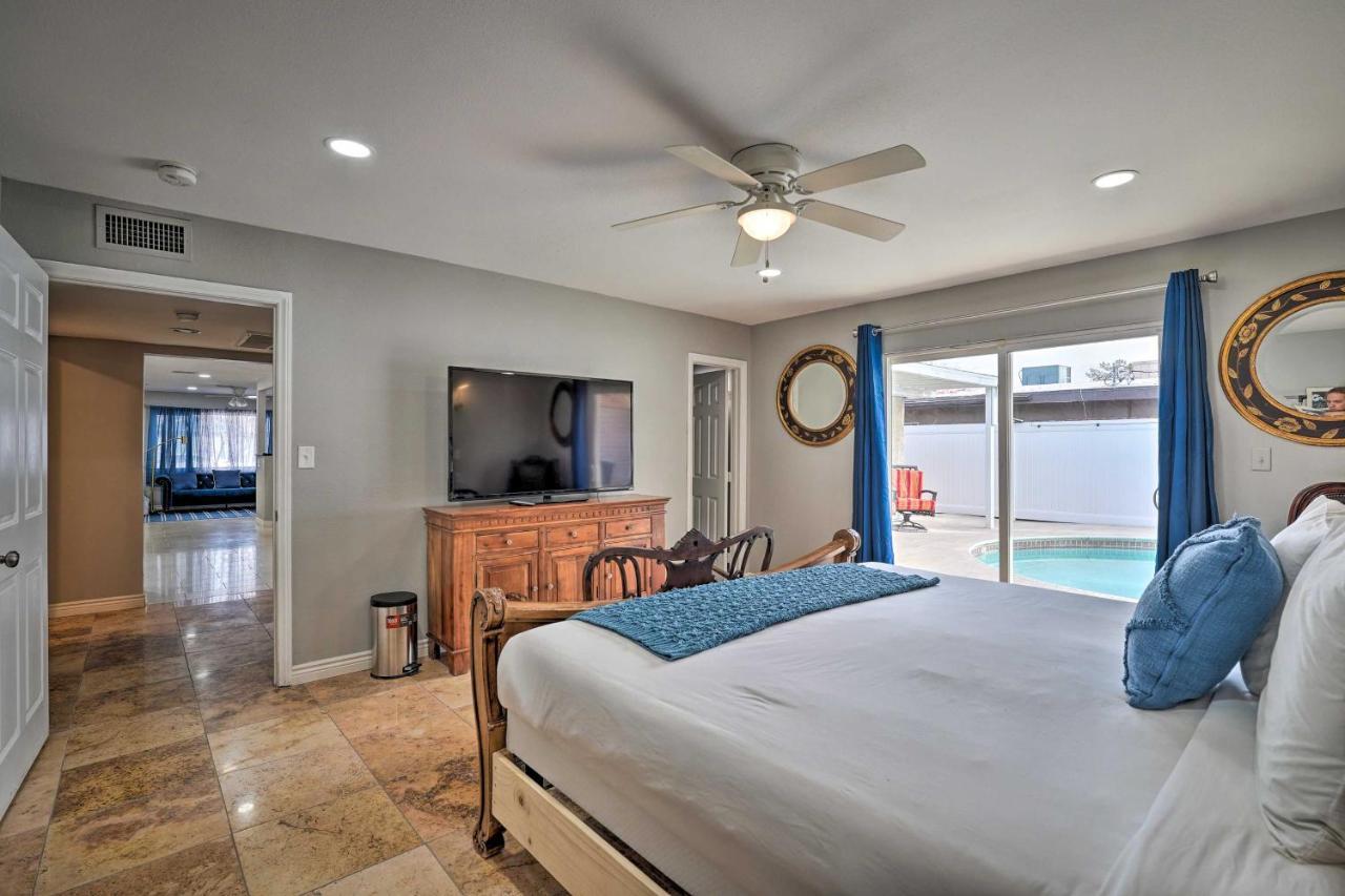With Private Pool - Near Vegas Strip!