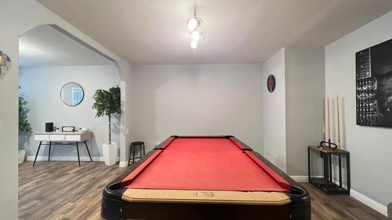 Holiday home 3 Bedroom W Swimming Pool And Billiards Table