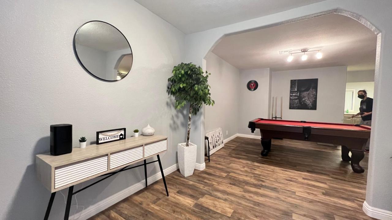 Holiday home 3 Bedroom W Swimming Pool And Billiards Table *