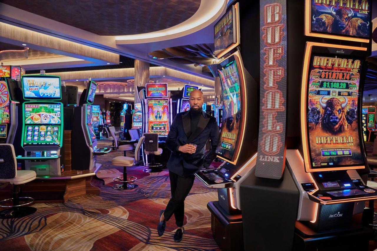 Sahara Vegas 4*