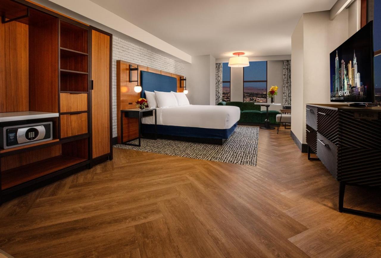 New York-new York Resort 4*